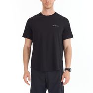 Columbia CSC Comfort Siyah Kısa Kollu Erkek T-shirt