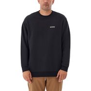 Columbia Csc Gem Columbia Label Siyah Erkek Sweatshirt