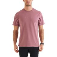 Columbia Csc M Bar Split Graphic Ss Tee Kırmızı Erkek T-Shirt