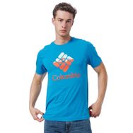 Columbia Csc M Hood Nightscape Ss Tee Cs0226 Erkek Tişört