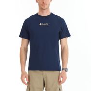 Columbia Csc M Retro Ss Tee Lacivert Erkek T-shirt