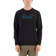 Columbia Csc Nature And Back Siyah Erkek Sweatshirt