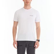 Columbia CSC Pfg Fotw Classic Billfish Beyaz Kısa Kollu Erkek T-shirt