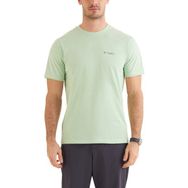 Columbia Csc Pfg Sail Tower Yeşil Kısa Kollu Erkek T-shirt