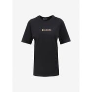 Columbia CSC Retro Siyah Kısa Kollu Erkek T-shirt
