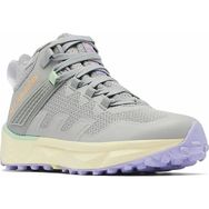 Columbia Facet 75 Mid Gri Outdry Kısa Kadın Outdoor Bot