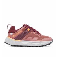Columbia Facet 75 Outdry Dark Stone Dark Fuşya Kadın Outdoor Ayakkabı