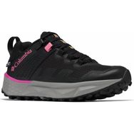Columbia Facet 75 Siyah Outdry Kadın Outdoor Ayakkabı