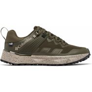 Columbia Facet 75 Yeşil Outdry Erkek Outdoor Ayakkabı