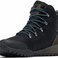Columbia Fairbanks Siyah Erkek Kısa Bot