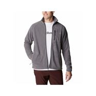 Columbia Fast Trek Erkek Tam Fermuarlı Üst Gri Polar