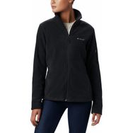 Columbia Fast Trek Kadın Polar Siyah Sweatshirt
