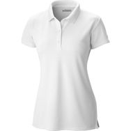 Columbia Fl6087 Innisfree Beyaz Polo Yaka Kadın T-Shirt