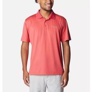 Columbia FM1038-683 Low Drag Offshore Pfg Polo Yaka Erkek T-Shirt