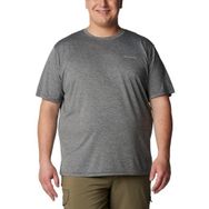 Columbia Hike Crew Siyah Kısa Kollu Erkek T-shirt