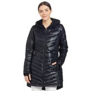 Columbia Joy Peak Mid Siyah Kadın Mont