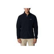 Columbia M Overlook Trail Full Zip Erkek Polar Üst Siyah Sweatshirt