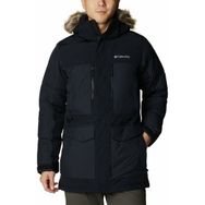 Columbia Marquam Peak Fusion Siyah Erkek Parka