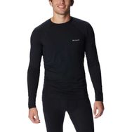 Columbia Midweight Stretch Siyah Erkek İçlik Üst