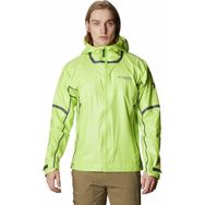 Columbia Outdry Ex Nanolite Yeşil Erkek Yağmurluk