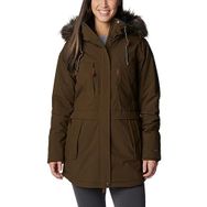 Columbia Payton Pass Insulated Zeytin Yeşili Kadın Mont