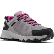 Columbia Peak Freak II Gri Outdry Kadın Outdoor Ayakkabı