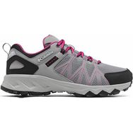 Columbia Peakfreak II Koyu Gri Outdry Kadın Outdoor Ayakkabı