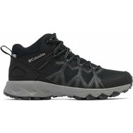 Columbia Peakfreak II Mid Siyah Outdry Erkek Outdoor Bot
