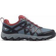 Columbia Peakfreak X2 Outdry Gri Kadın Ayakkabı