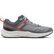 Columbia Plateau Gri Erkek Outdoor Ayakkabı