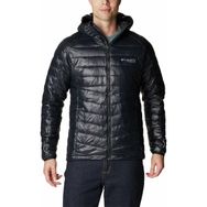 Columbia Platinum Peak Hooded Siyah Erkek Mont