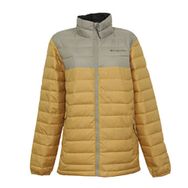 Columbia Powder Lite 1698001-292 Sarı Gri Erkek Ceket