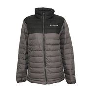 Columbia Powder Lite 2086964-023 Gri Erkek Ceket