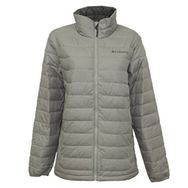 Columbia Powder Lite 2086964-039 Gri Erkek Mont