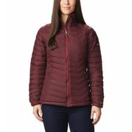 Columbia Powder Lite Malbec Kadın Ceket