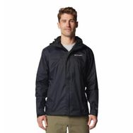 Columbia RM2433-012 Watertight II Siyah Erkek Outdoor Yağmurluk