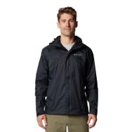 Columbia RM2433-012 Watertight II Siyah Erkek Outdoor Yağmurluk