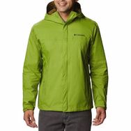 Columbia RM2433 Yeşil Watertight II Erkek Yağmurluk