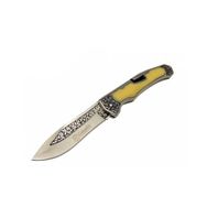 Columbia Serisi A-3154-c 23.5 Cm Sedef Çakı Jobon Kibritli