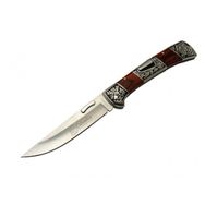 Columbia Serisi A-3159-a 24 Cm Gül Çakı Jobon Kibritli