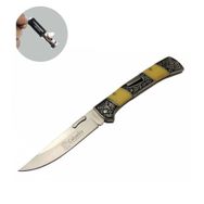 Columbia Serisi A-3159-c 24 Cm Sedef Çakı Jobon Kibritli