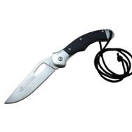 Columbia Serisi Cts-bck-21 Cm Siyah Spay Çakı Jobon Kibritli