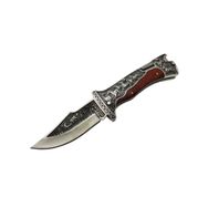 Columbia Serisi Ka3189-a 27 Cm Kuyruksuz Baba Çakı Jobon Kibritli