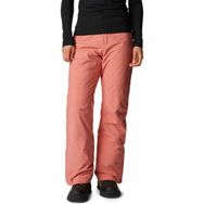 Columbia Shafer Canyon Insulated Kırmızı Kadın Kayak Pantolonu