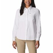 Columbia Silver Ridge 3.0 Long Sleeve Shirt Kadin Outdoor Gomlek Al0356-100