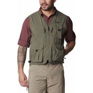 Columbia Silver Ridge Utility Erkek Yelek - Taş Yeşili