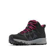 Columbia Siyah Peakfreak Iı Mid Outdry Kadın Kısa Bot