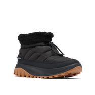 Columbia Snowtrot Shorty Siyah Renk Kadın Kar Botu