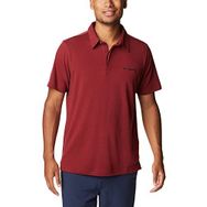 Columbia Sun Ridge 2 Polo Erkek T-shirt