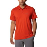 Columbia Tech Trail Polo Erkek T-shirt
